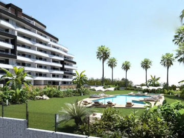 Umeblowany apartament w San Miguel de Salinas