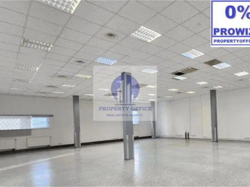 Ursynów : lokal biurowo-magazynowy 601,65 m2 do wynajęcia