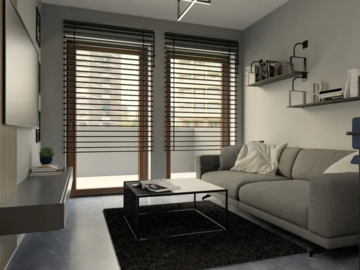 Częstochowa, ul. Złota | Apartament 33,14 m²