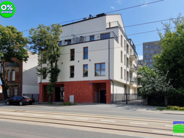 Pabianice - lokal 57,52 m2 ul. Warszawska