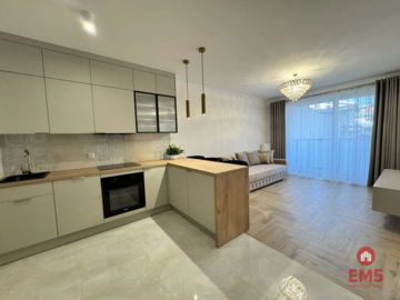 2- pokojowy apartament w Centrum!