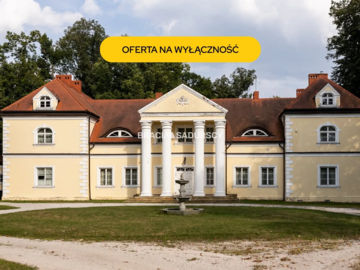 Historyczny Pałac w Radoszewnicy
