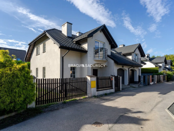 Niepołomice | Bliźniak | 4 pok | 150 m² | Garaż