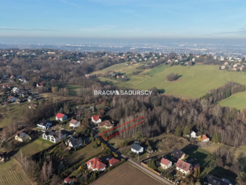 D  ziałka budowlana o pow. 29 arów w Sygneczowie gm. Wieliczka   
 
Oferujemy na sprzedaż działkę budowlaną położoną w malownic