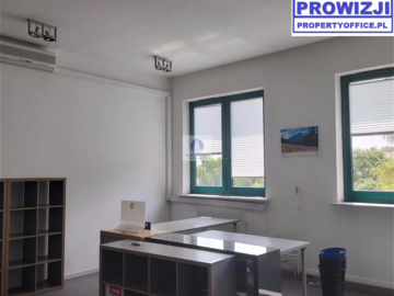 Praga Południe: lokal biurowy 536m2 do wynajęcia