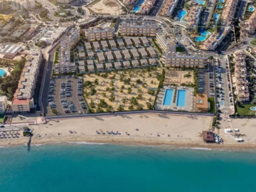 apartamenty turystyczne przy plaży w Vera Playa