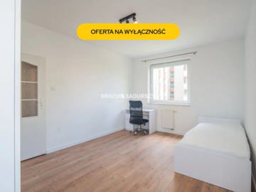 3 osobne pokoje / zamknięte osiedle / garaż