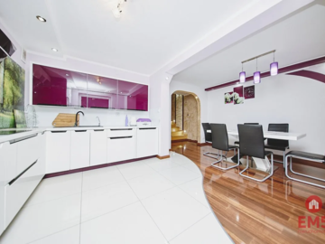 Dom szeregowy 129 m² z ogrodem | Augustów
