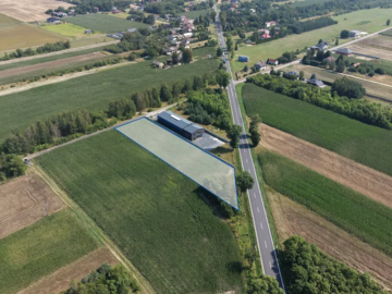 Chorzenice | Działka na sprzedaż
