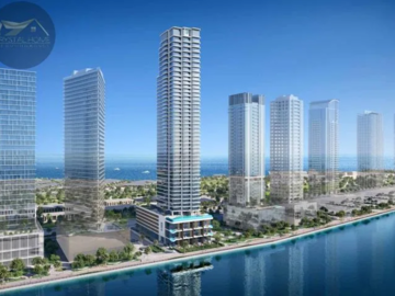 Apartamenty w Maritime City