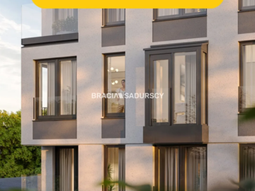 Nowe osiedle mieszkaniowe Bronowice 