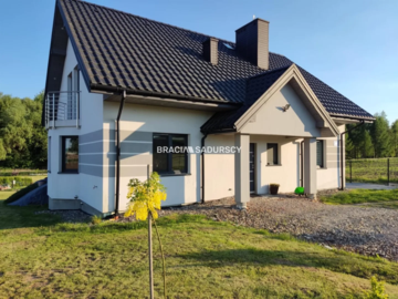  Wyjątkowy dom dwumieszkaniowy -Sieborowice!