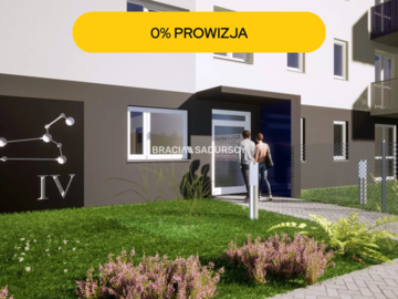 ZŁOCIEŃ – Twoje mieszkanie na wschodzie Krakowa