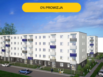 ZŁOCIEŃ – Twoje mieszkanie na wschodzie Krakowa