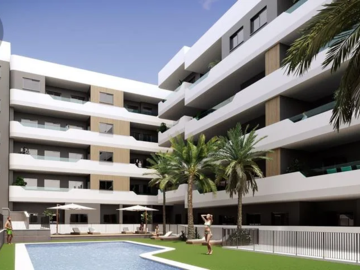 NOWA INWESTYCJA W SAMYM CENTRUM W SANTA POLA