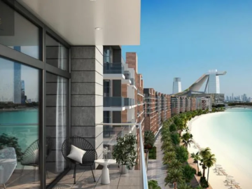 RIVIERA BEACHFRONT W MEYDAN