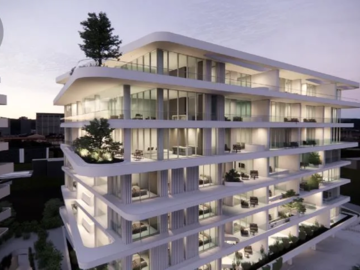 Luksusowe apartamenty na Cyprze