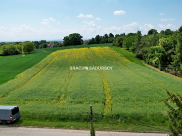 Działka budowlana Łuczanowice