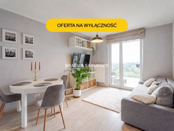 3 pokoje / 2016r / ul.Bochenka / ładny widok