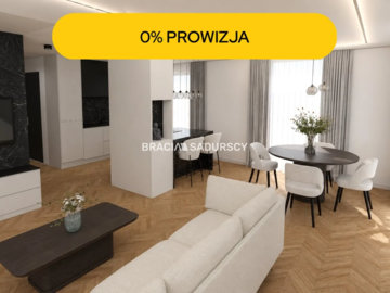 Nowa inwestycja na Ruczaju z 2 garażami i ogrodem