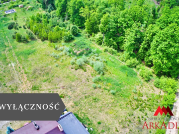 działka 1000 m² z WZ w Aleksandrowie Kujawskim