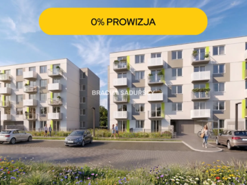 Nowy etap osiedla na pograniczu Krakowa i Skawiny