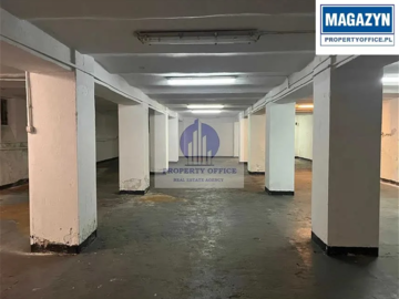 Wola: magazyn 283m2 do wynajęcia