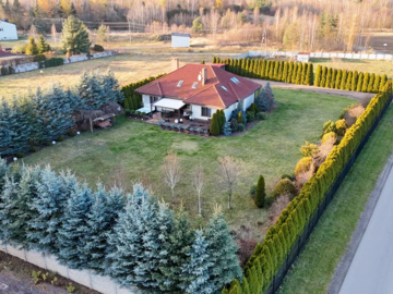 Kolonia Wierzchowisko, ul. Pogodna | Dom