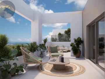 Apartament w malowniczym otoczeniu pola golfowego