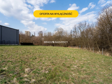 Działka budowlana Piaski wielkie 
