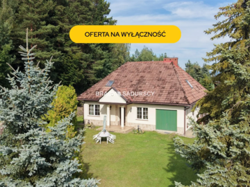 Dom wolnostojący | 11 ar | Siekierczyna