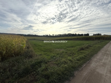 Widokowa działka Karniowice gmina zabierzów, 605m2