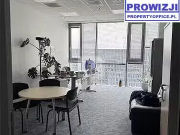Mokotów: lokal biurowy 317,53m2 do wynajęcia