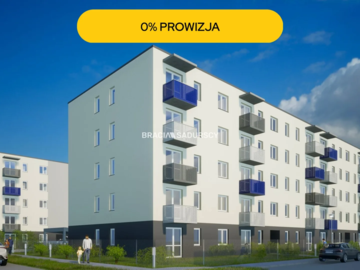 ZŁOCIEŃ – Twoje mieszkanie na wschodzie Krakowa