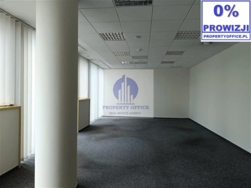 Mokotów : lokal biurowy 900m2 do wynajęcia