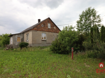 Dom wśród natury