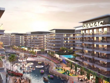 Apartamenty w Riverside