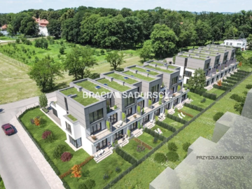 PRZEDSPRZEDAŻ: Parkowe Kliny, Kraków.