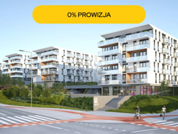 Nowe mieszkania na Górce Narodowej