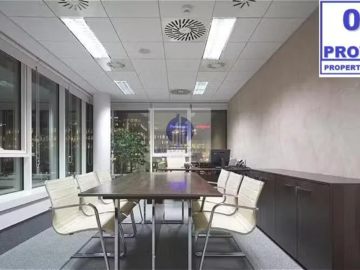 Mokotów: lokal biurowy 865m2 do wynajęcia