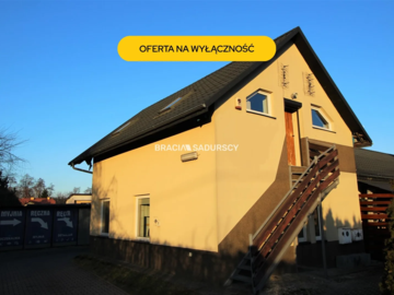 Budynek usługowy z zapleczem biurowym! Nowa Huta