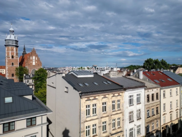 Kraków Kazimierz 2 pok 41m idealna inwestycja 