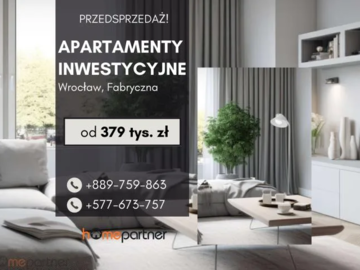 WYKOŃCZONY APARTAMENT - ODLICZ 23% VAT
