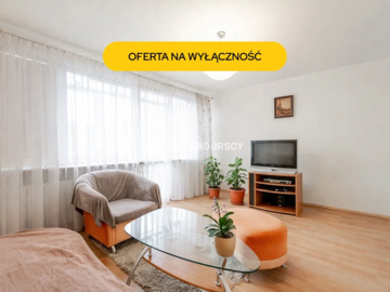 3pok (oddzielne) ok 55,7m2 Podgórze Duchackie