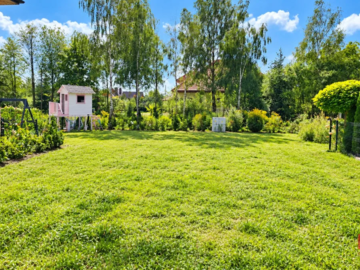 Działka budowlana 1330 m2