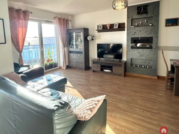 Mieszkanie 72,67 m² z widokiem na jezioro Ełckie