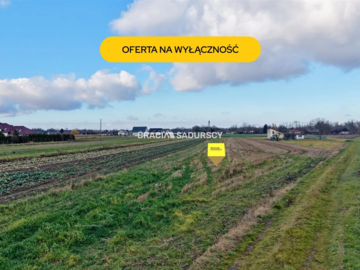 Działka budowlana o pow. 46 arów w Krakowie - Nowej Hucie   
 
Przedmiotem oferty jest działka o nr  302    położona w obrębie 