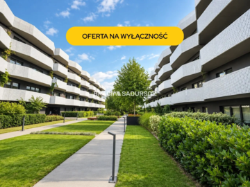 3 pokojowe, ul. Naukowców, Bronowice 