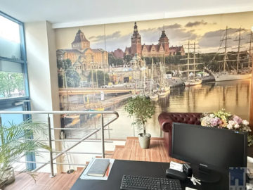 Lokal usługowo - biurowy w centrum