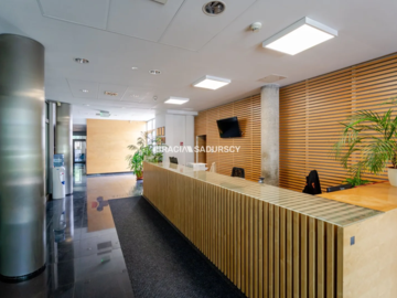 biuro ul. Mogilska - Kraków, 327,5 m2,